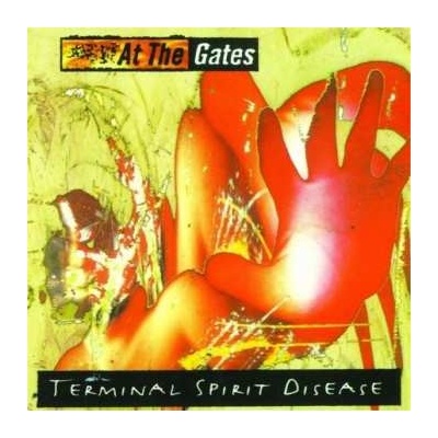 At The Gates Terminal Spirit Disease 30th Anniversary LP