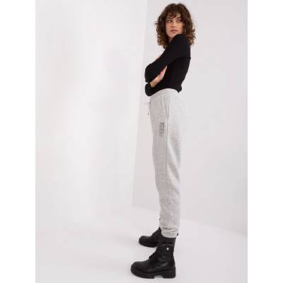 Basic tepláky d10047o62214b2-light grey