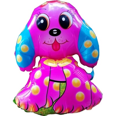 Балон за хелий Кученце