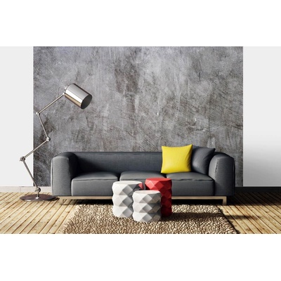 DIMEX ART Самозалепваща се флизелинова фототапета текстура от бетонна стена 375 x 250 см