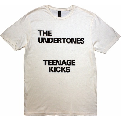 The Undertones Teenage Kicks Text Prírodná