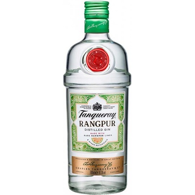 Tanqueray Rangpur 41,3% 0,7 l (holá láhev)