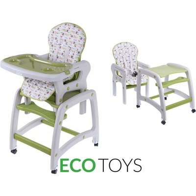 Eco Toys zelená