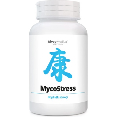 Mycomedica MycoStress 180 tablet 350 mg