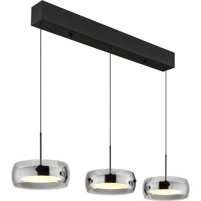 GLOBO 16058-3 LIVION závesné svietidlo LED 30W 2400 lm 3000K