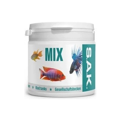 Exot Hobby S.A.K. mix 75 g, 150 ml velikost 2