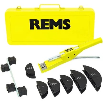 Rems Тръбогиб ръчен комплект ф12- 15- 18- 22 мм REMS SWING Set (REMS SWING Set ф22)