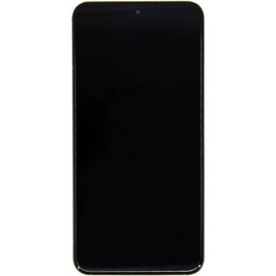 LCD Displej + Dotyková deska + Přední kryt Samsung S901B Galaxy S22 - originál