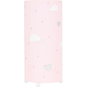 Kikka Boo Нощна лампа с бродерия Dream Big Pink (31108030061)