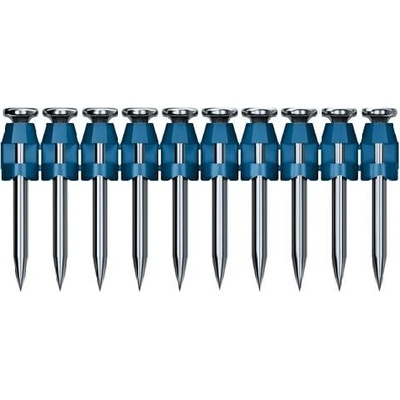 Klince do betónu BOSCH hladké 32mm NB-32 Nails SKU1600A02F4N