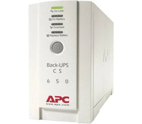 APC CS650I