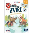 Kvído Najdi zvíře Albi