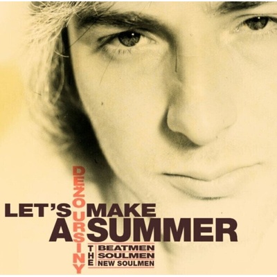 Dežo Ursíny - Let's Make A Summer (LP) (8588006154887)