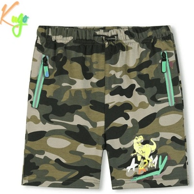 Kugo TM8250 zelené zipy