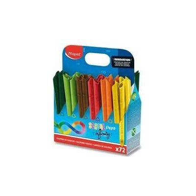 Maped Color'Peps Infinity 861605 72 ks školní sada