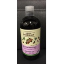 Green Pharmacy Body Care Argan Oil & Figs sprchový gel 0% Parabens Silicones PEG 500 ml
