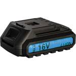 RAPTOR Батерия Rapter RR44166, 16 V, 2, 0 Ah за RRHQ LCD-101
