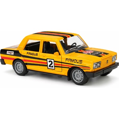 EmonaMall Детска метална кола с отварящи се врати Pull Back (1: 32) EmonaMall - Код W5751 (W5751-202235345-2002022353452)