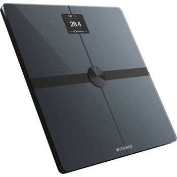 Withings Body Smart Advanced Body Composition Wi-Fi Scale Black