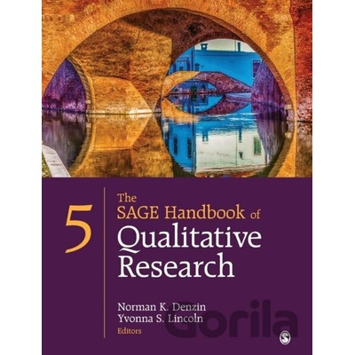 The Sage Handbook of Qualitative Research Denzin Norman K. Pevná vazba