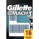 Gillette Mach3 16 ks