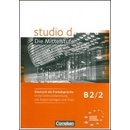 Učebnice Studio D Mittelstufe B2 /2 LHR