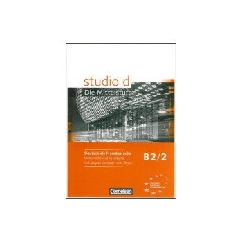 Studio D Mittelstufe B2 /2 LHR