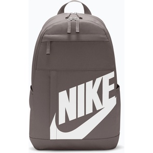 Nike Градска раница Nike Elemental 21 l cave stone/cave stone/white