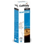 Caffitaly Caffialy Decaffeinato Intense безкофеиново кафе на капсули 10 броя за Tchibo Cafissimo