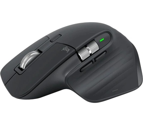 Logitech MX Master 3S Performance Wireless Mouse 910-006559