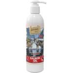 Natural Greatness Salmon Oil Cat & Dog - 100% чисто масло от сьомга 0, 25 литра, Испания - NGNS01