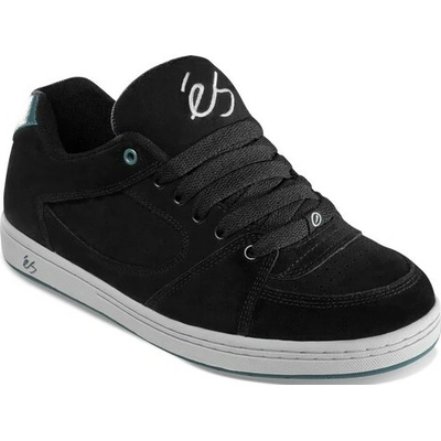 éS Accel Og Black/Green