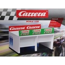 Carrera Budovy Pit stop Boxy pre auta