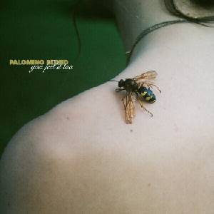 Palomino Blond - You Feel It Too (Limited Edition) (LP) (0827175036517)