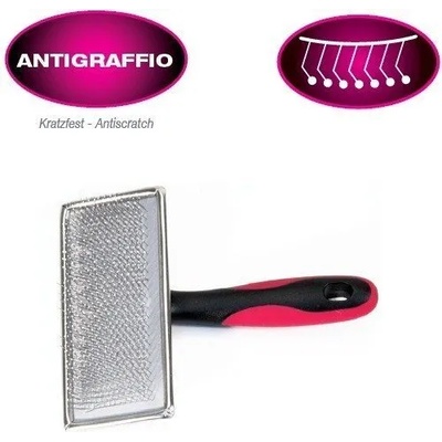 Croci масажна четка с гумени бодлички 10, 5 х 15, 5см