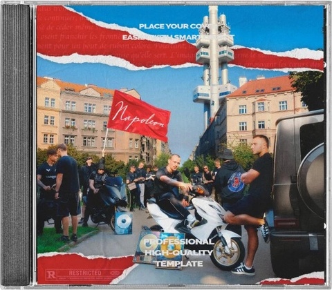 Lboy - Napoleon CD