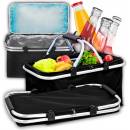 Creative Corner skládací kryt click přední černý