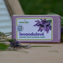 Naturinka Levandulové mýdlo normal 110 g