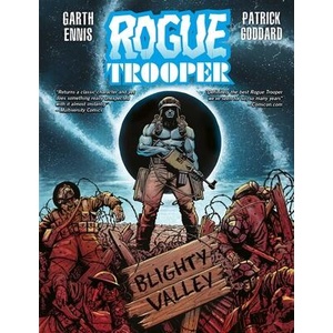 Rogue Trooper: Blighty Valley | Ennis, Garth (ISBN: 9781837861958)