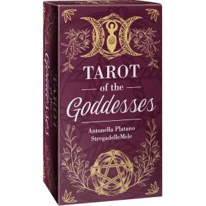 Tarot of the Goddesses (ISBN: 9788865279816)