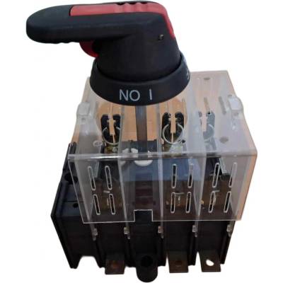Odpínač otočný RAB 000 P3 + OHB