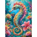 Cherry Pazzi - Puzzle Seahorse - 1 000 piese
