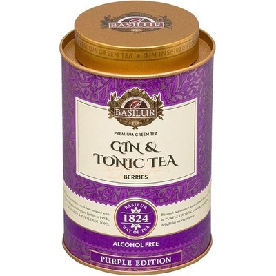 Basilur Gin & Tonic Tea Berries 75 g