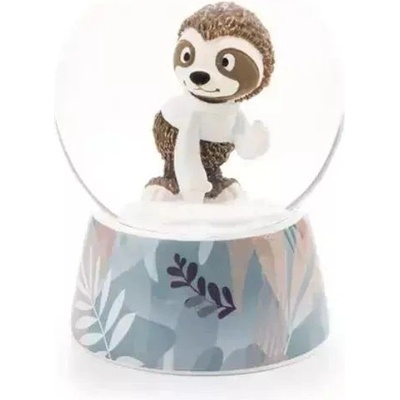 Nici Ници: Изи Айстъмблър мързеливец снежно кълбо - 6, 5 см (62461)