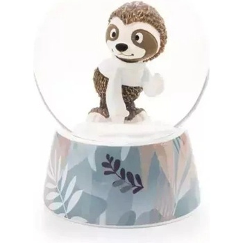 Nici Ници: Изи Айстъмблър мързеливец снежно кълбо - 6, 5 см (62461)