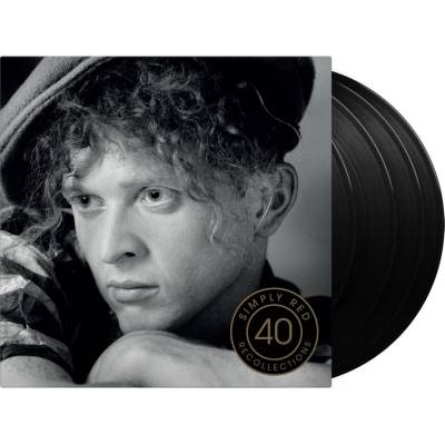 Sony Music Simply Red: Recollections - 4Vinyl (LP) (090805)