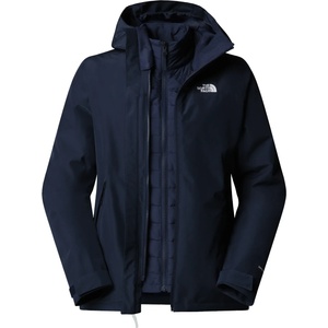 The North Face Дамско 3-в-1 яке The North Face Women's Carto Mono Triclimate Hooded Jacket 3-in-1 jacket - Summit Navy (104-5901-0212)