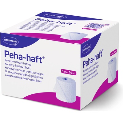 Peha-haft zdrav. Mat 6 cm x 20 m P1