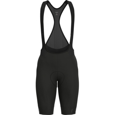 Alé krátké s laclem R-EV1 K-Coldblack 2.0 černá