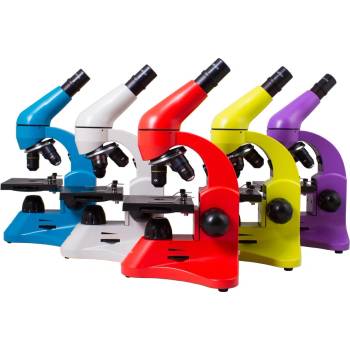 Levenhuk Микроскоп Levenhuk Rainbow 50L Orange (Портокал)